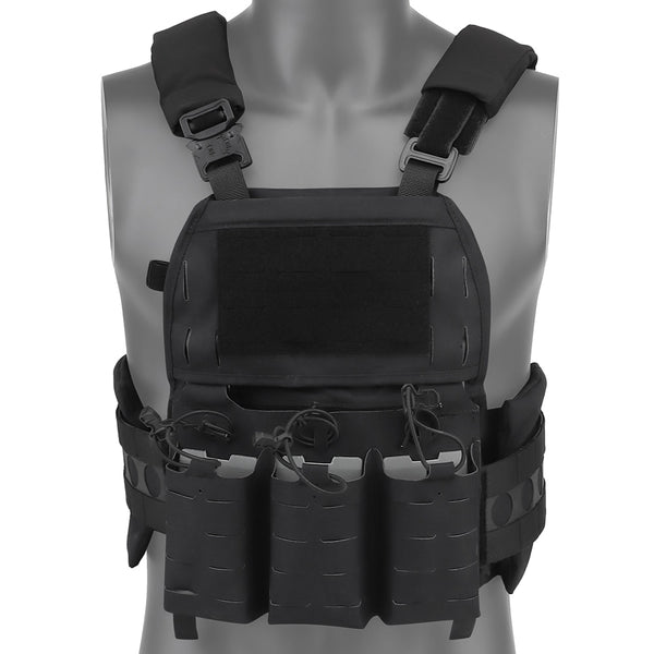 V5 PC Tactical Vest TactiLeopard Treasure Chest Store